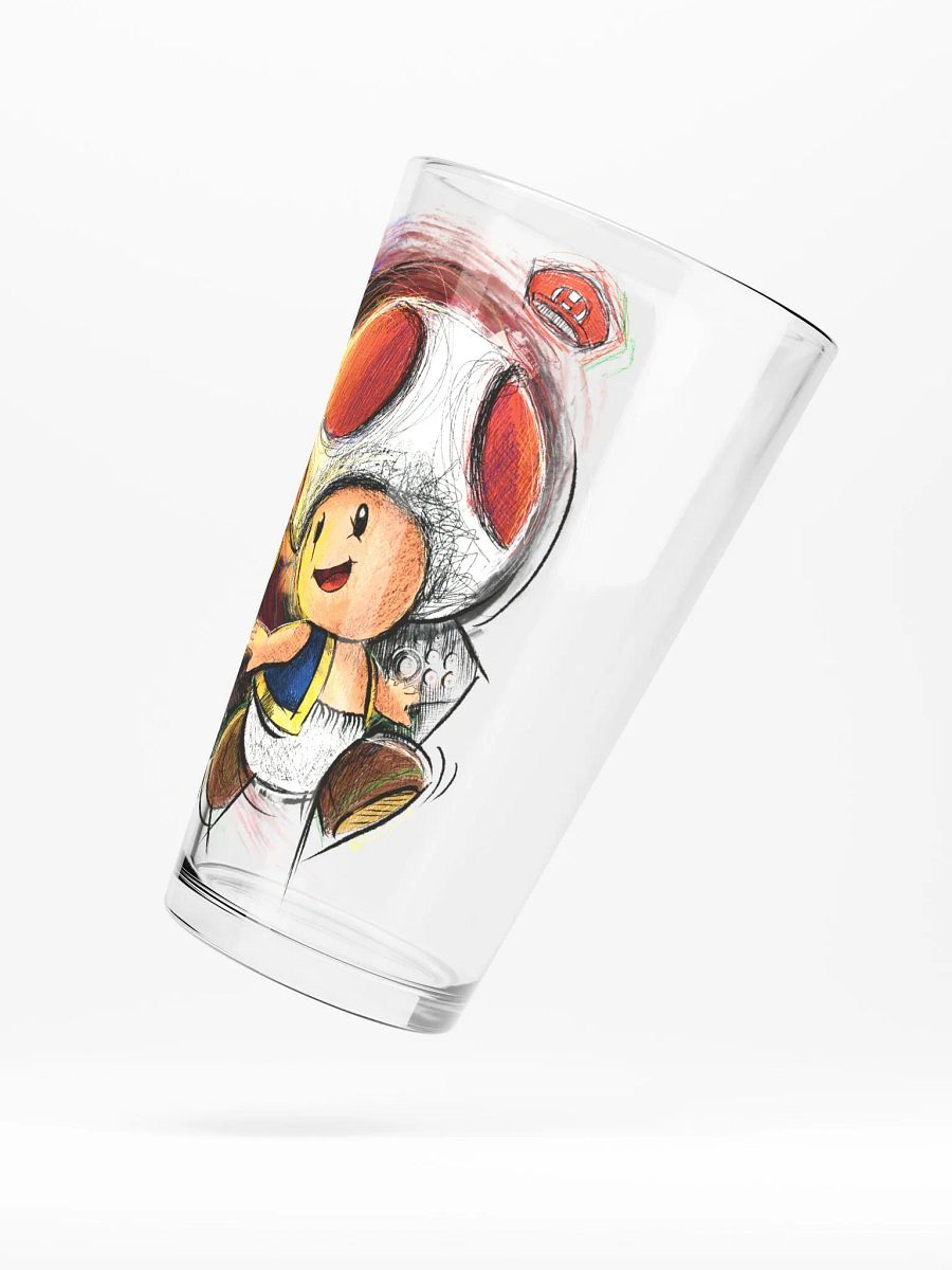 Toad By StephyJ Glass product image (5)