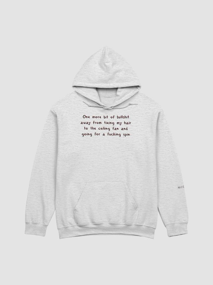 Ceiling Fan - Hoodie product image (7)