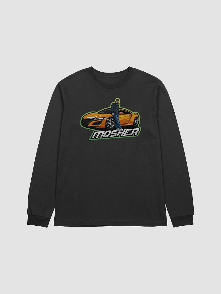 LAST ALLIANCE LOGO WOMEN'S LONG SLEEVE SHIRT product image (1)