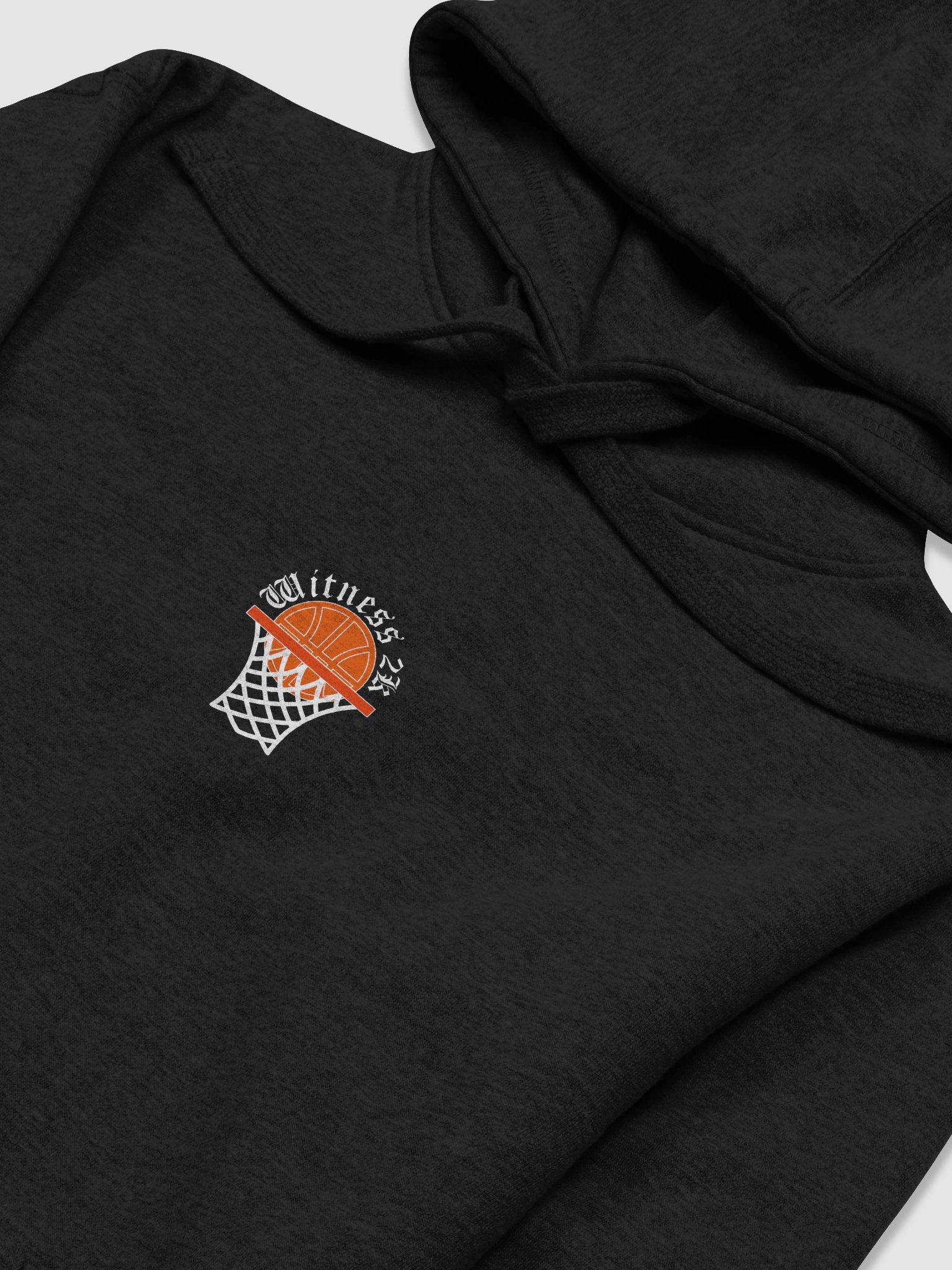 Witness 2K Basketball Logo Hoodie product image (3)