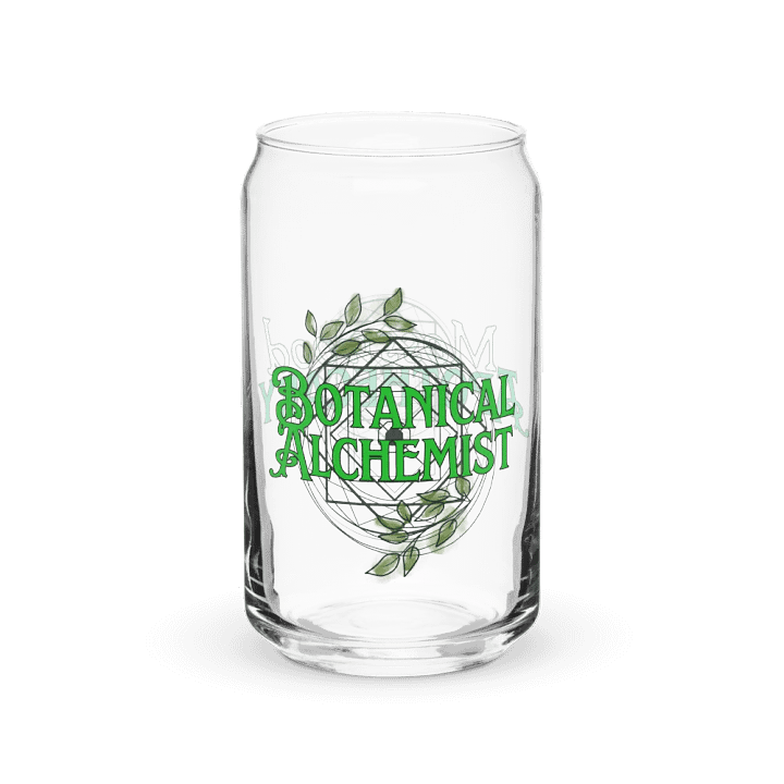 Mosswood Apothecary Glass Mug product image (1)
