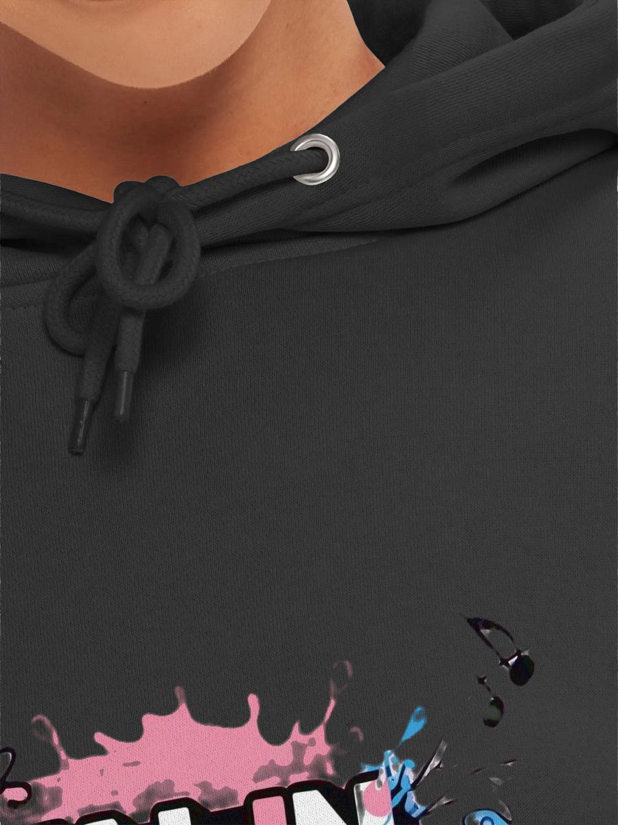 Malinmakesamess - Hoodie (printed) product image (7)