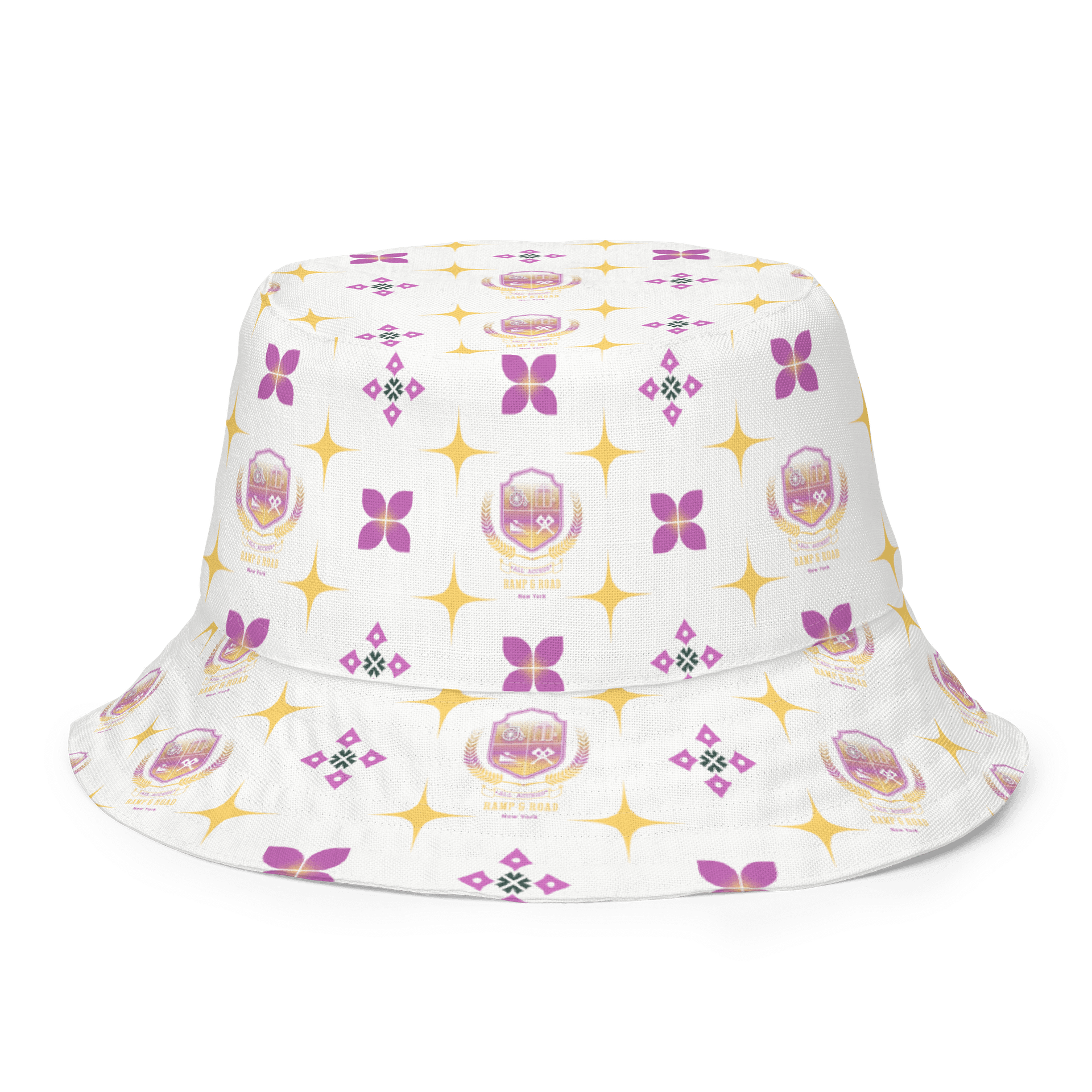 Out and About Reversible Bucket Hat product image (2)