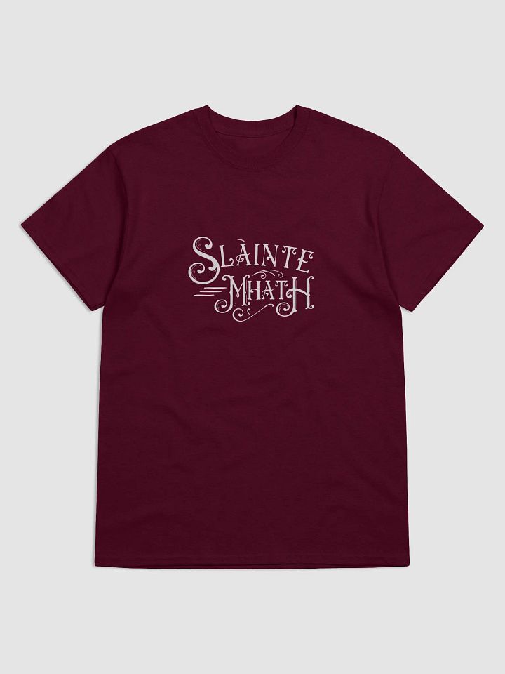 Women's Slàinte Mhath Relaxed Fit Tee product image (5)