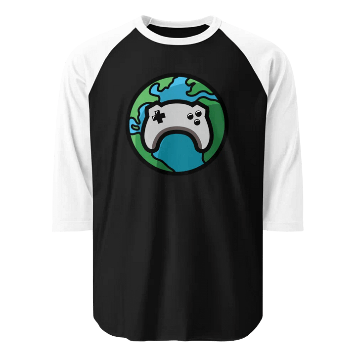 One Of Us (No Words) Raglan Tee product image (1)