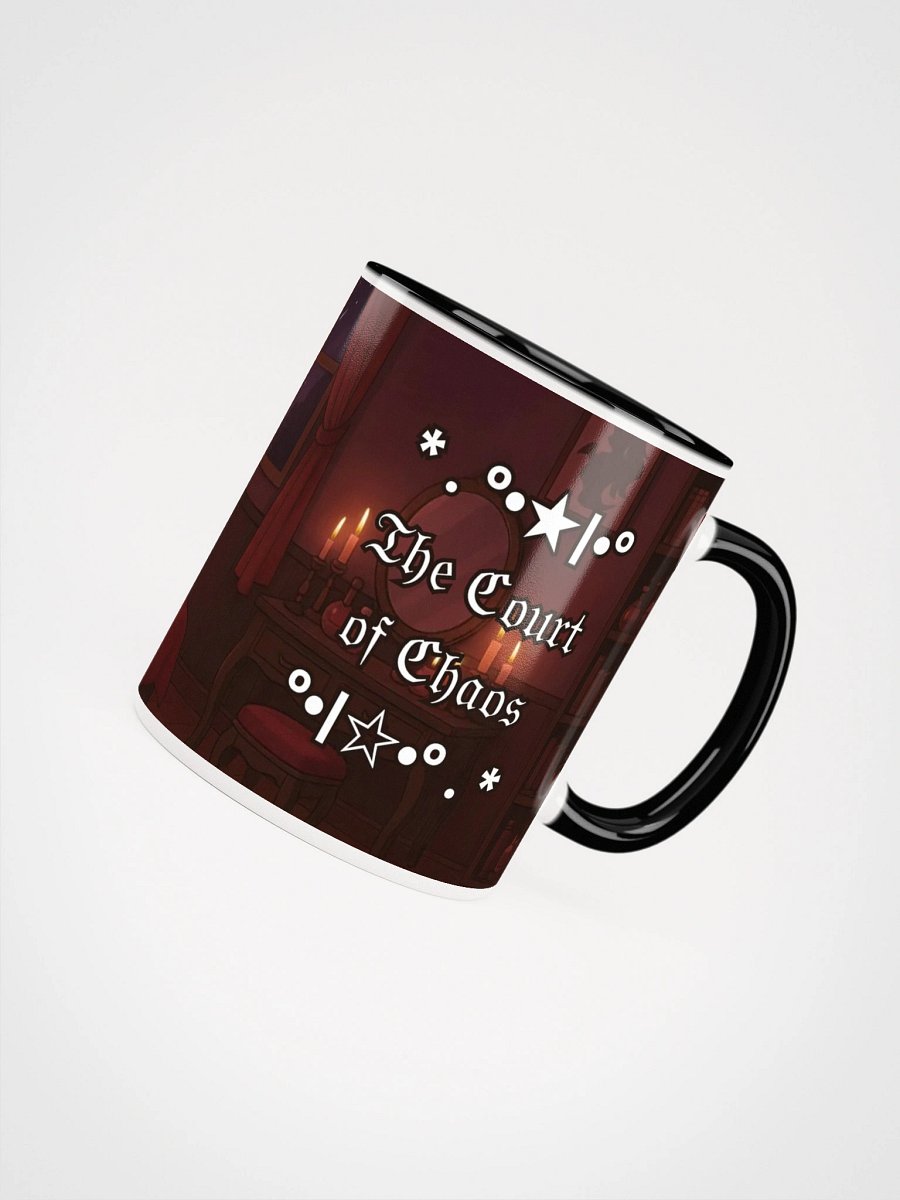 The Court of Chaos Mug product image (14)