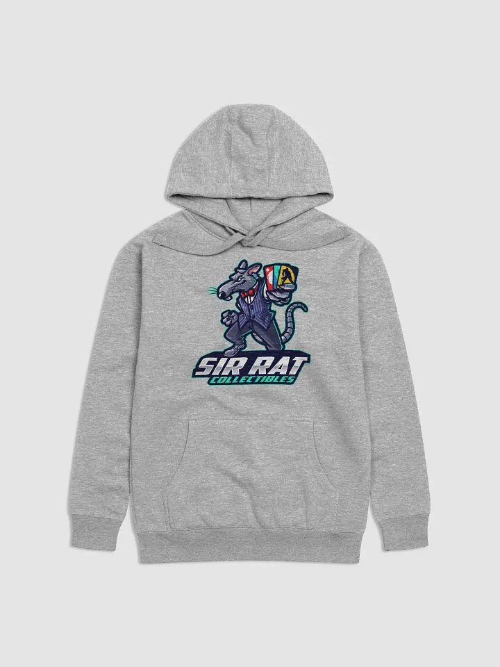 Sir Rat Unisex Hoodie product image (1)