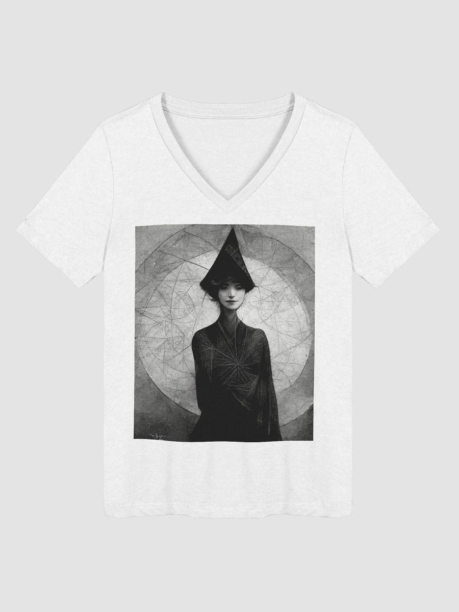 Sophisticated Comfort V-Neck Tee product image (1)