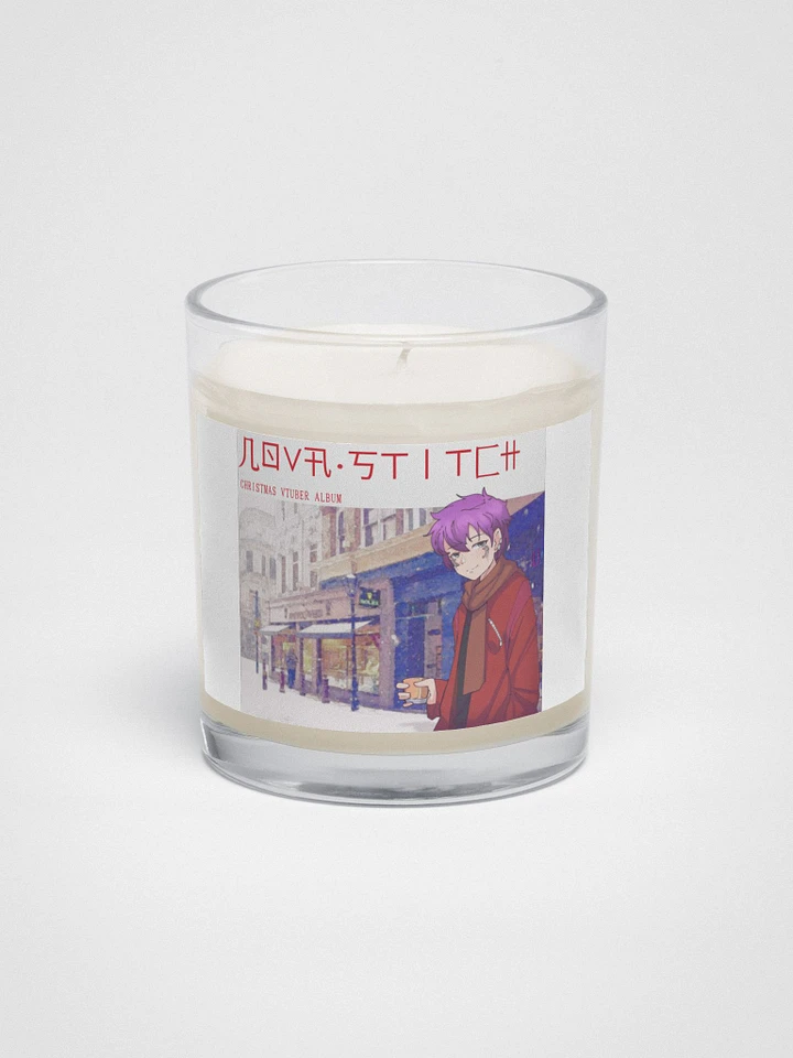 Nova Stitch Holiday Candle product image (1)