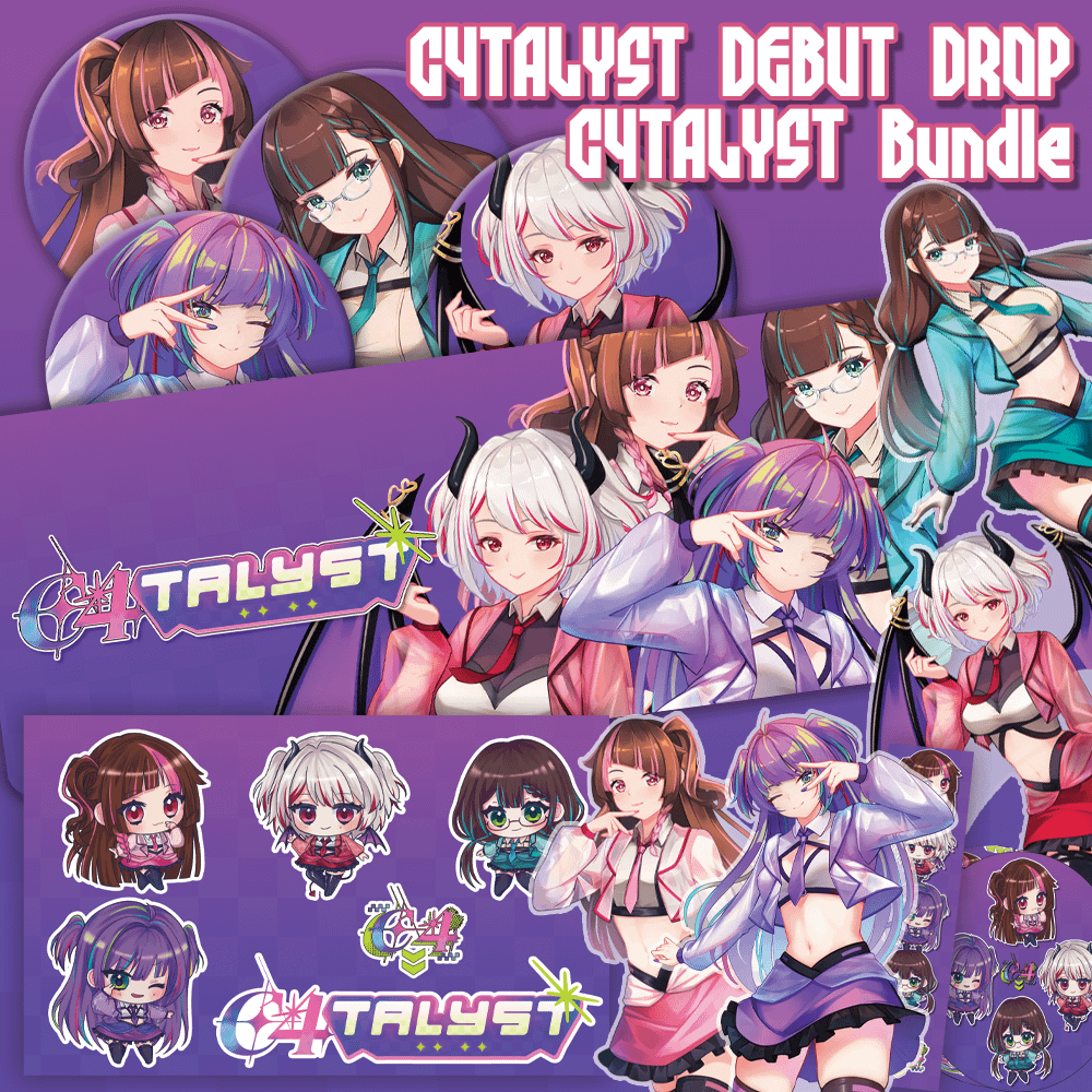 C4TALYST Bundle [PREORDER] product image (1)