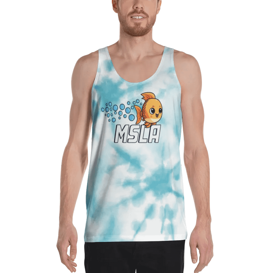 Neptune - Tank Top product image (3)