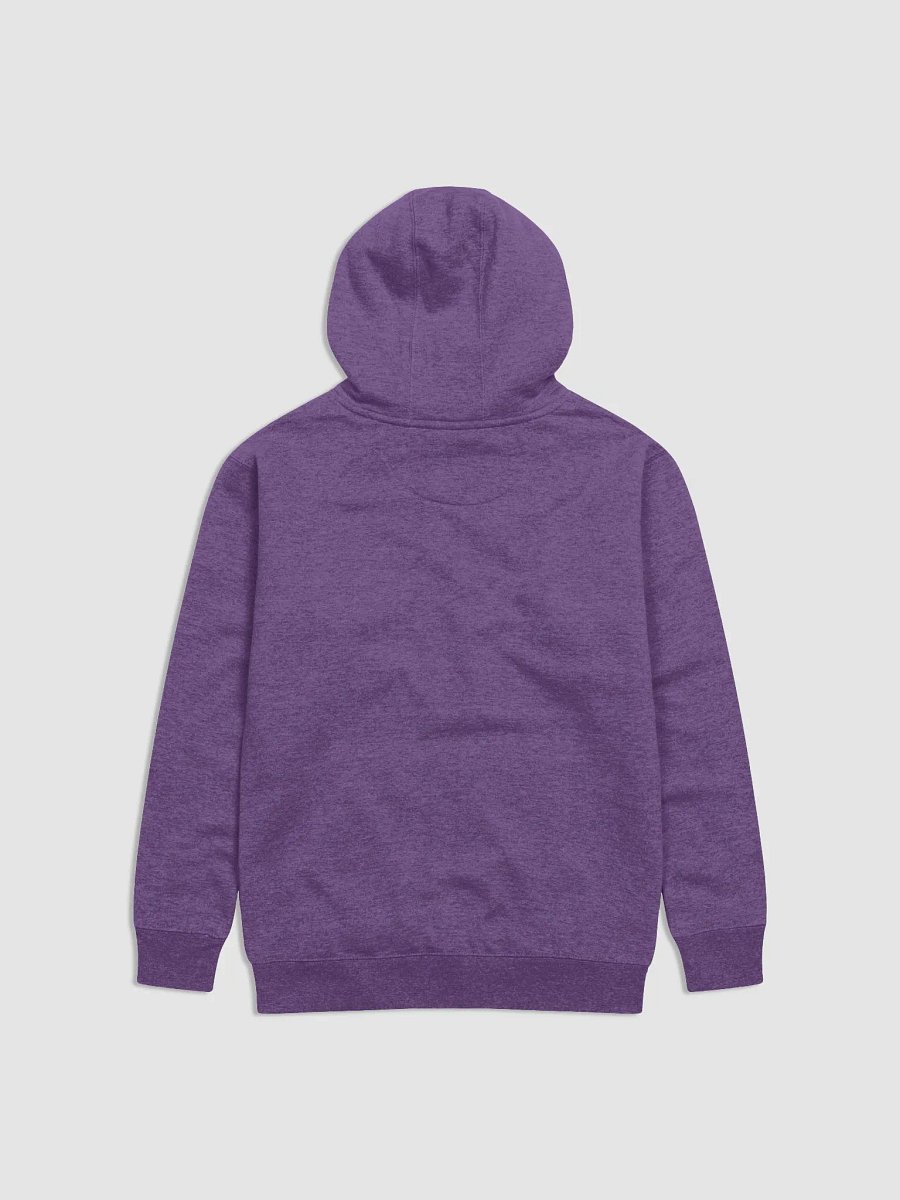 Groovy "Be Wild" Psychedelic Leopard Hoodie product image (13)