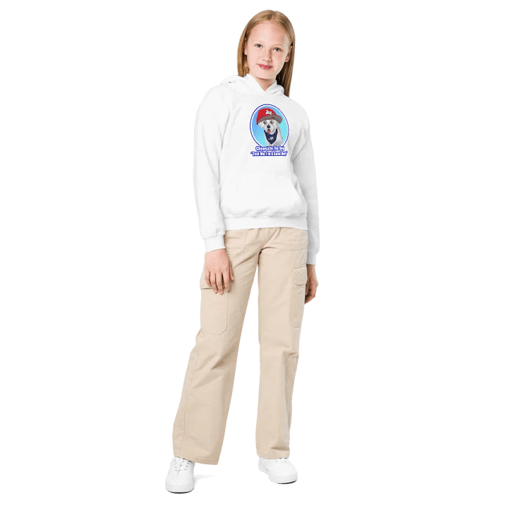 Chopsicle's Favorite Youth Hoodie - Unisex product image (2)