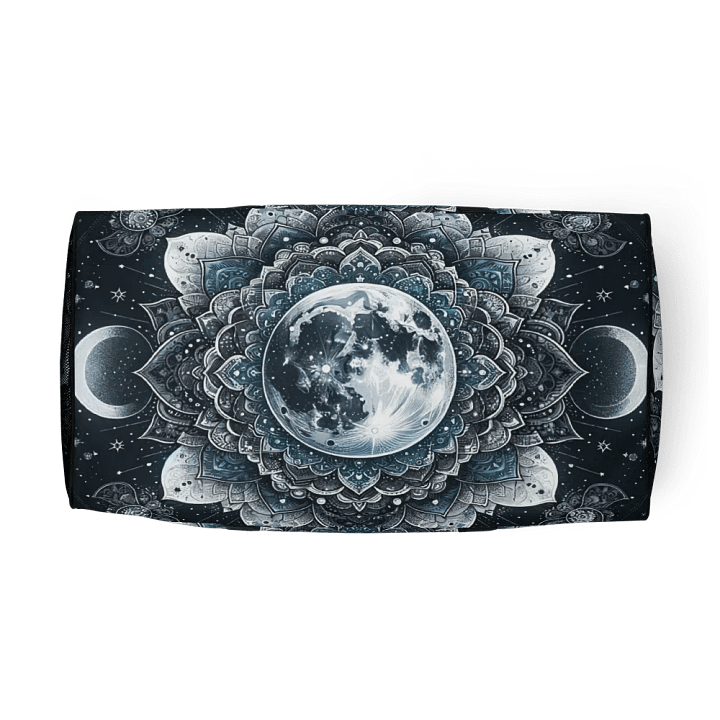 All-Over Print Duffle Bag product image (2)