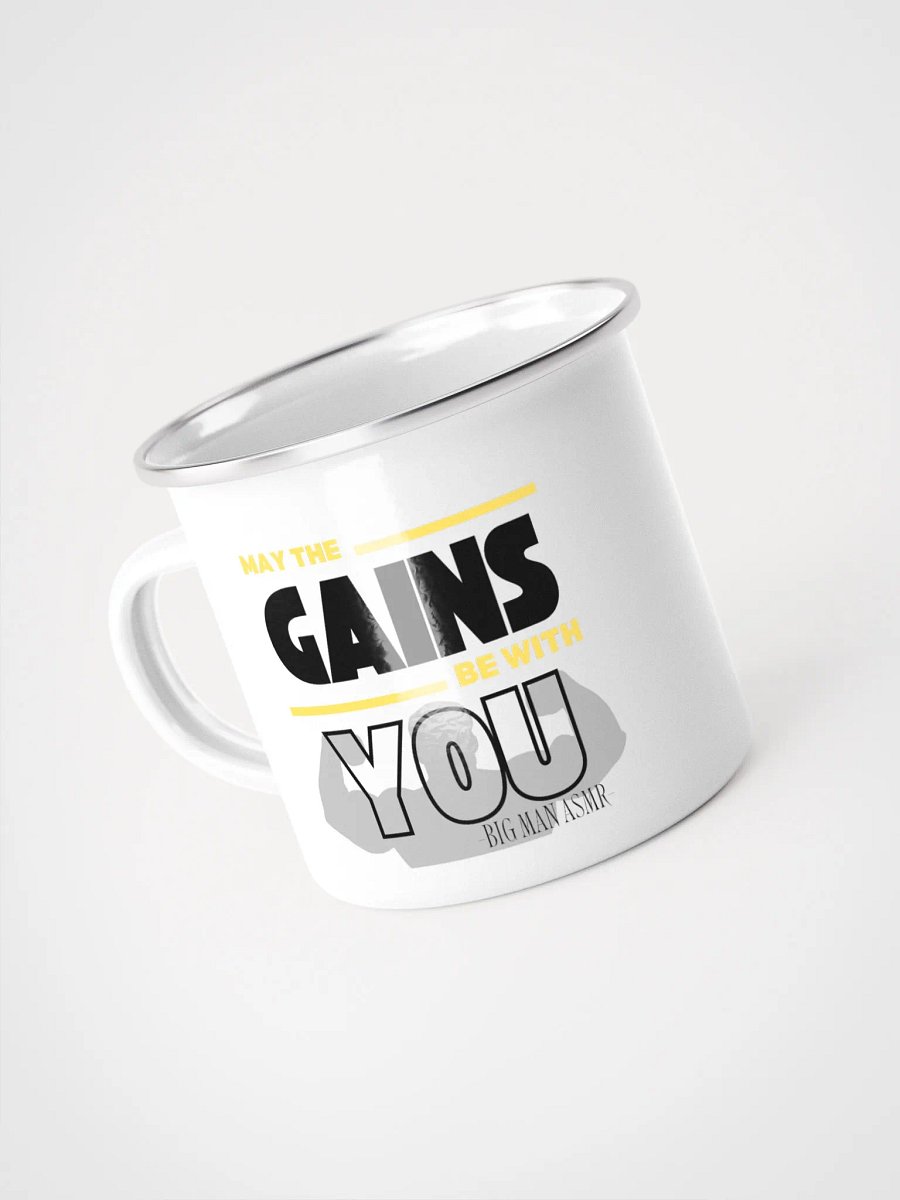 Gains Be With You Mug (Flex) product image (4)