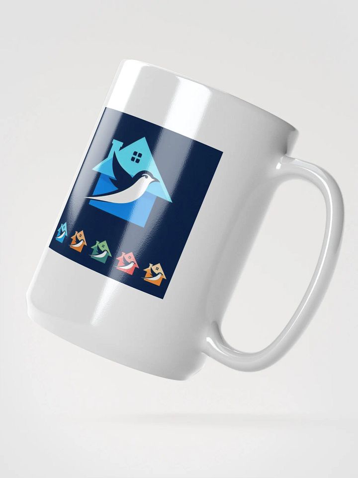 Flight of Home Mug product image (2)