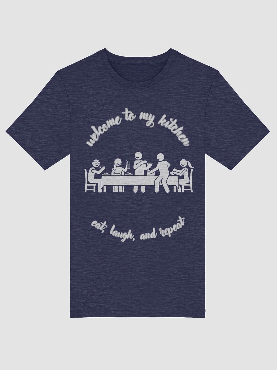 Welcome to My Kitchen Supersoft T-Shirt product image (54)