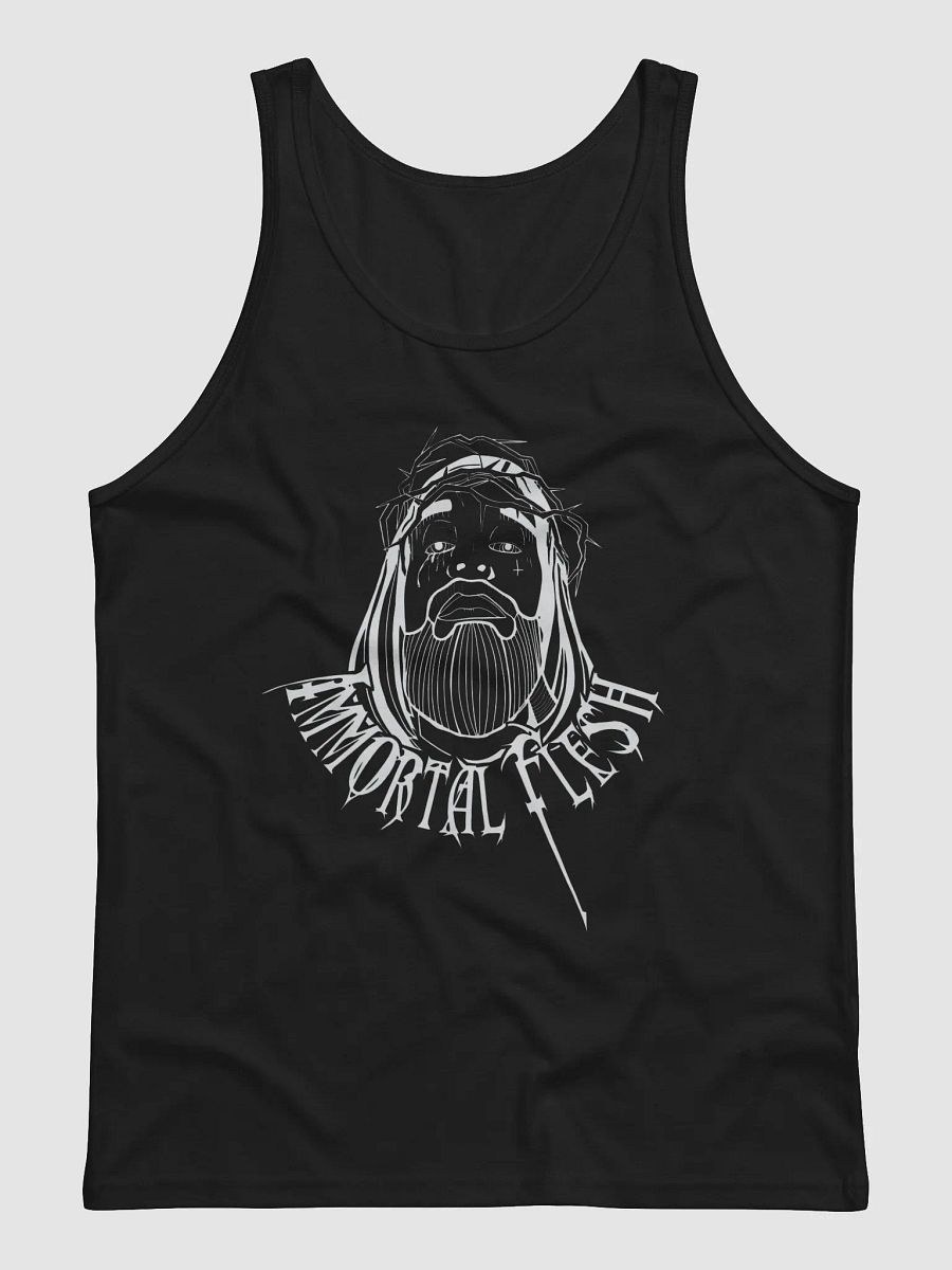 Immortal Flesh Tank Top product image (1)