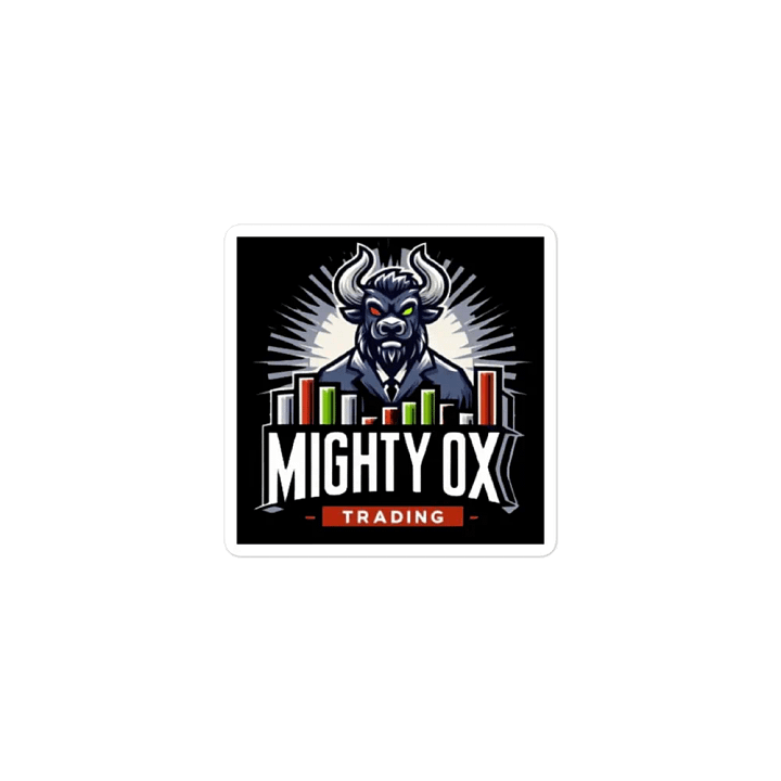 MightyOxTrading Magnet product image (1)