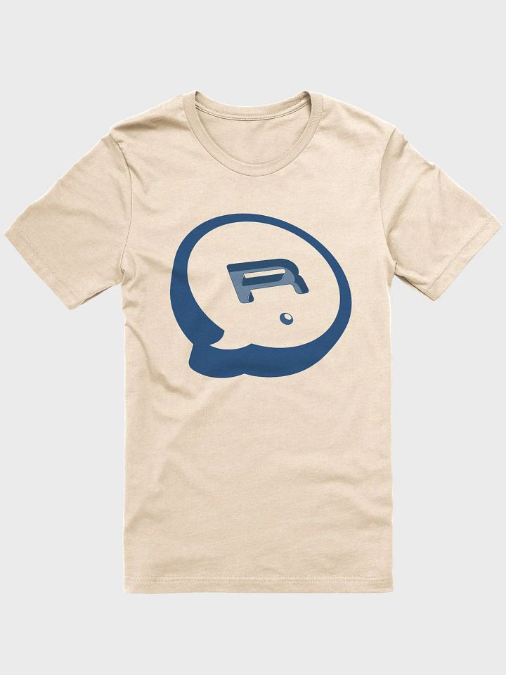 Run Button logo - Blue product image (2)