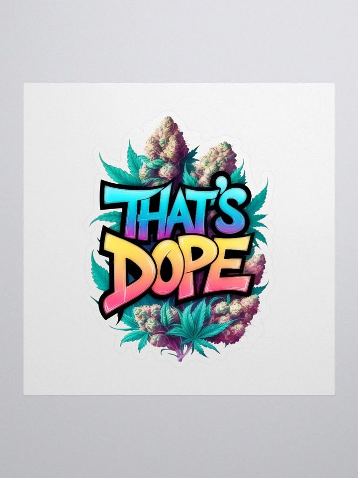 That's Dope (H004) product image (1)