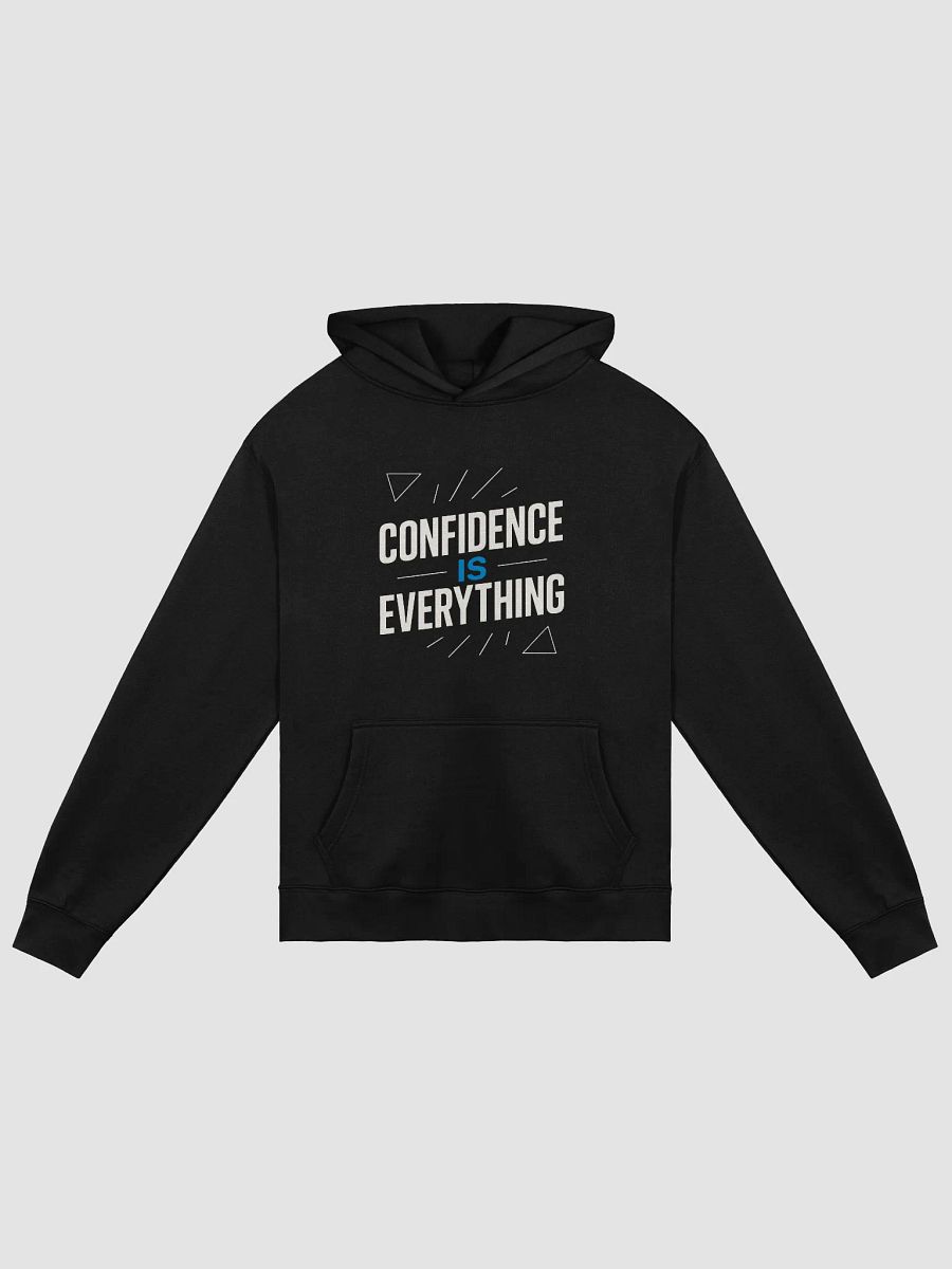 Unlock Your Inner Strength: How Vin Diesel’s Quote   Confidence is Everything  Can Transform Your Life — Wear It Proudly with Our Exclusive Hoodie product image (1)