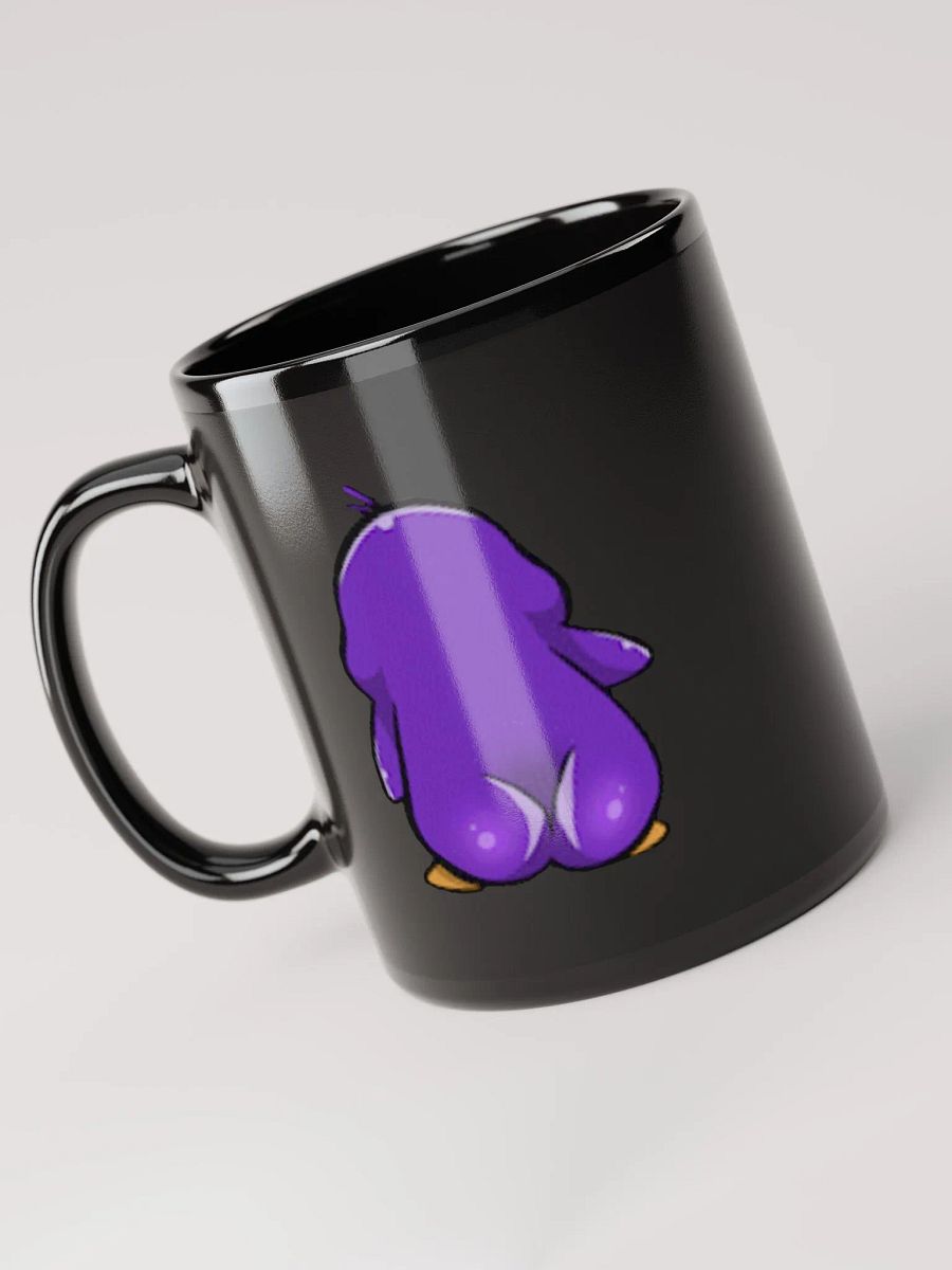 Wiggle - Black Mug product image (3)
