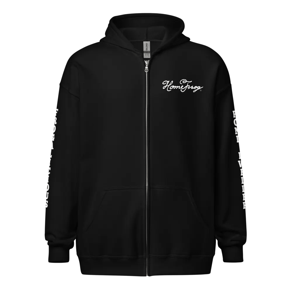 The Signature Zipper Hoodie product image (1)