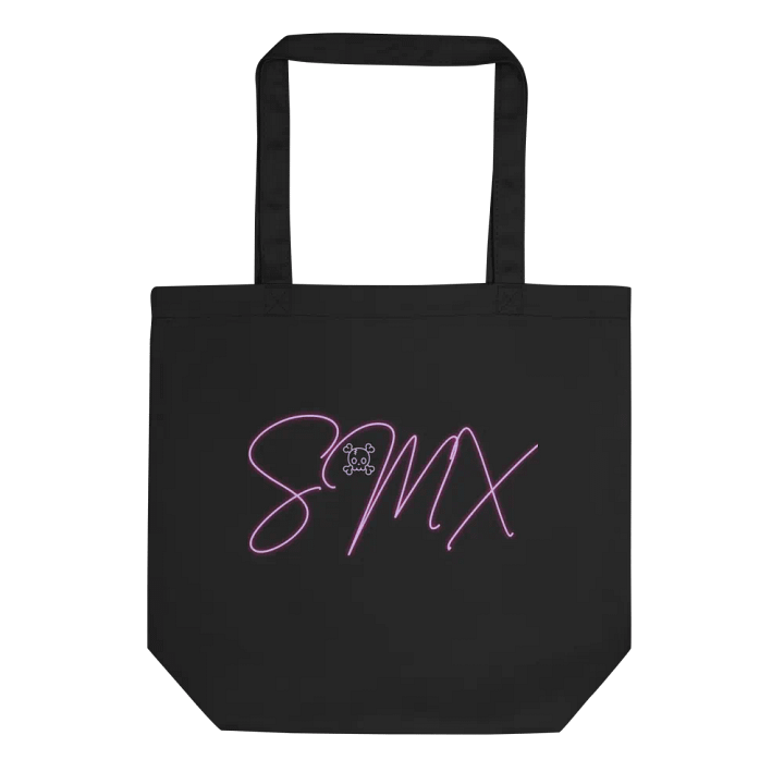''SMX Boom'' Eco-Friendly Tote Bag product image (2)