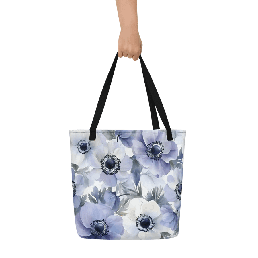Anemone Tote Bag product image (6)