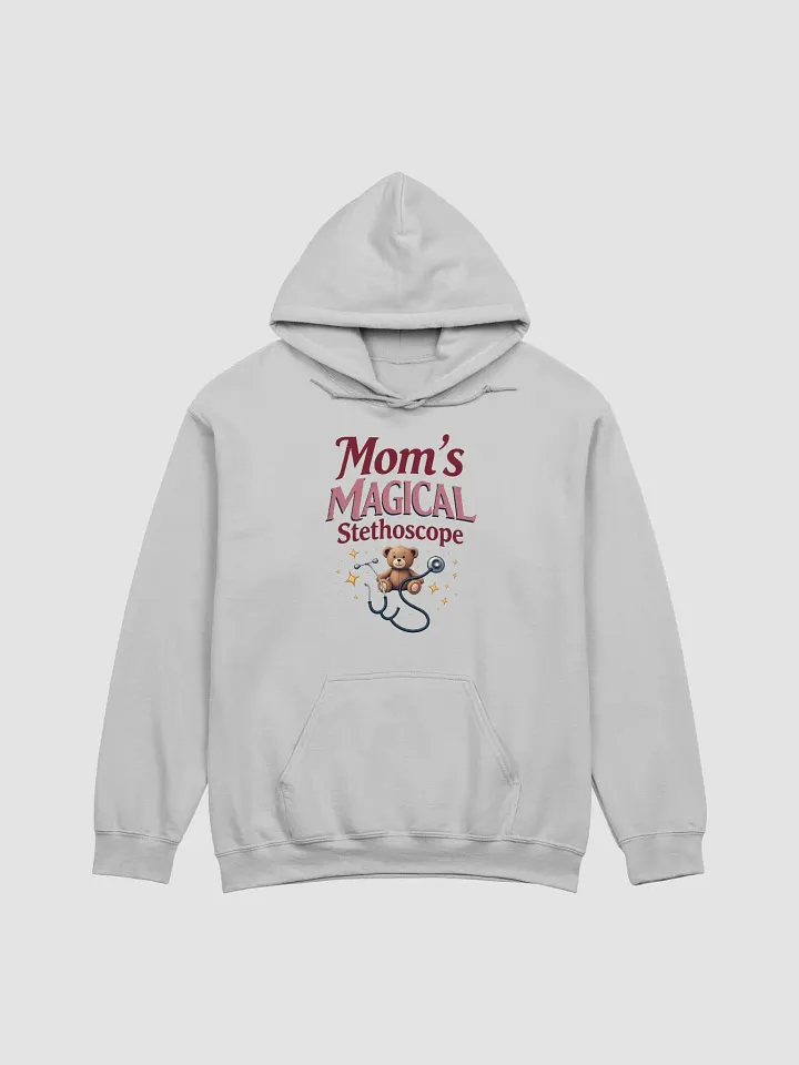 Mom's Magical Stethoscope Hoodie product image (4)