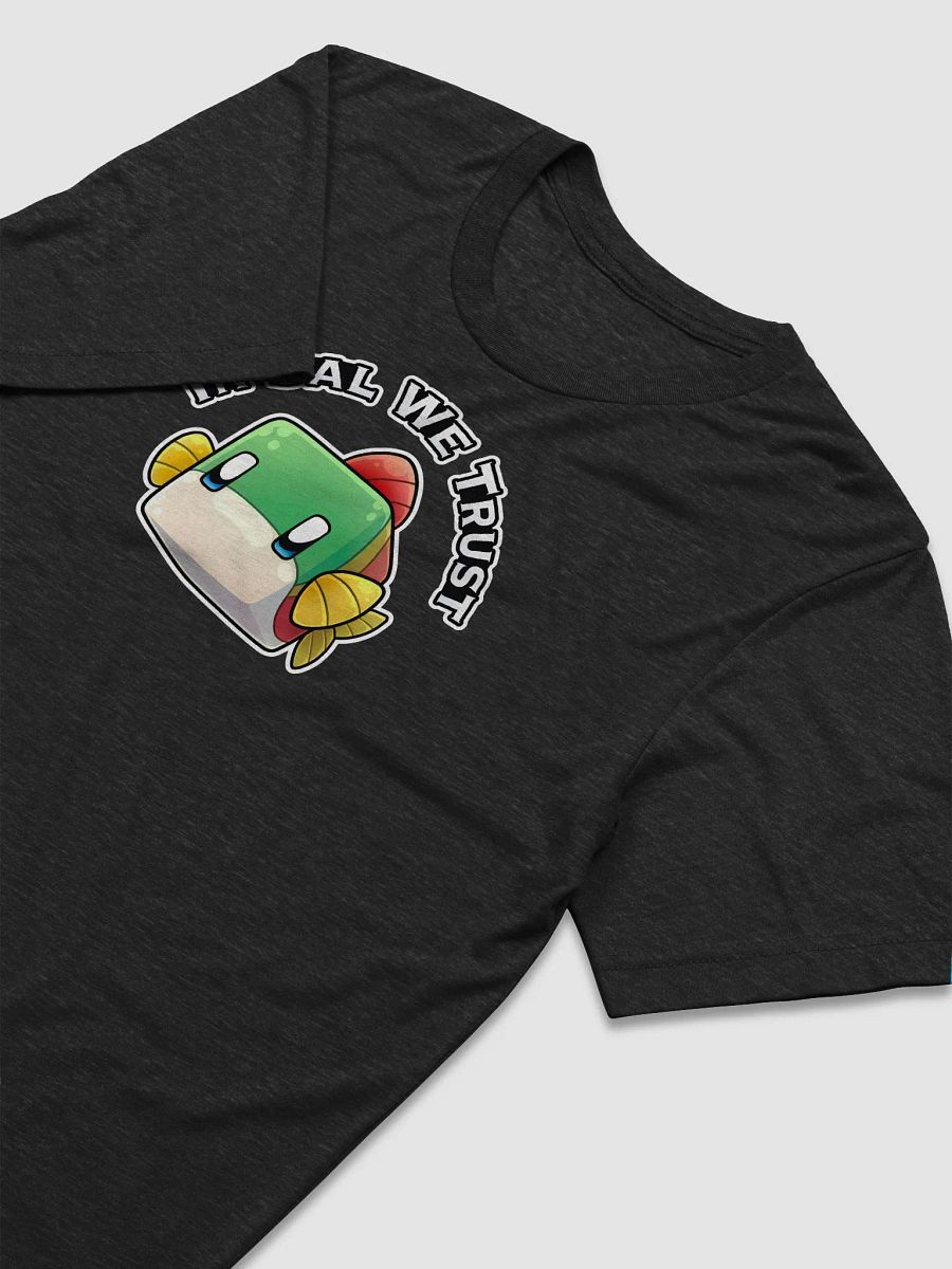 In Sal We Trust T-Shirt product image (1)