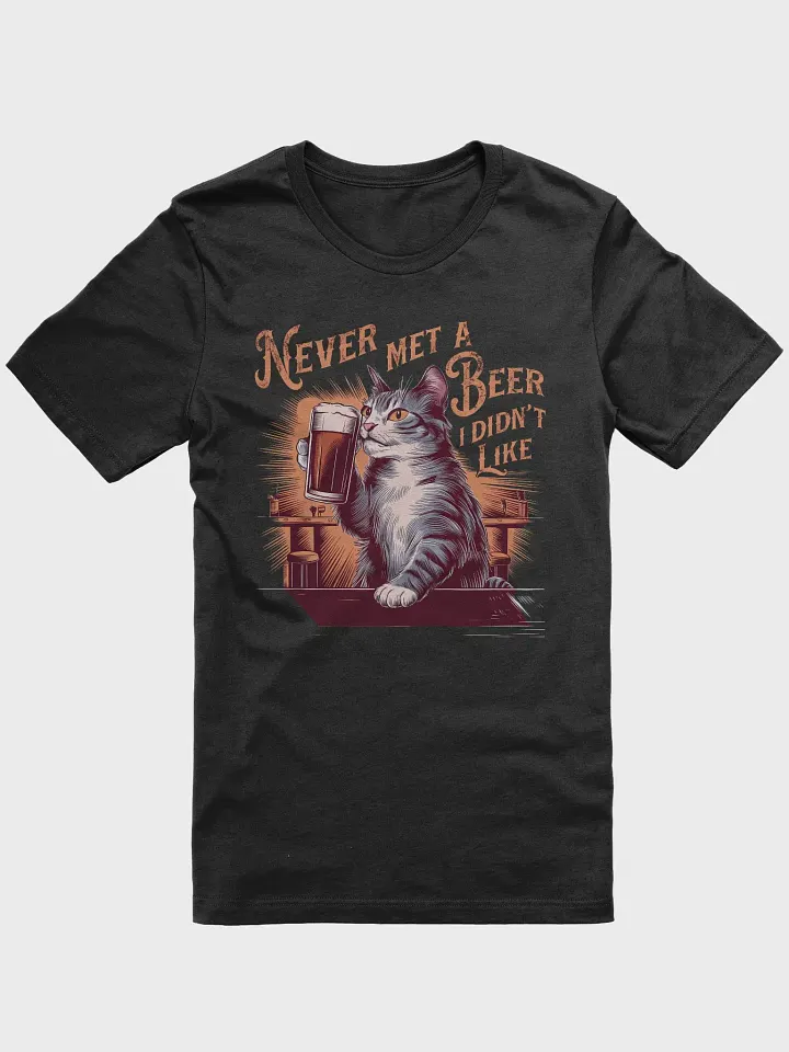 Cat Likes Beer product image (3)