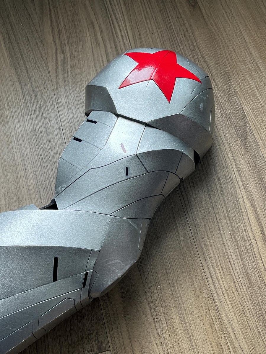 TEMPLATE - Winter Soldier Arm from 'Marvel Rivals' product image (3)