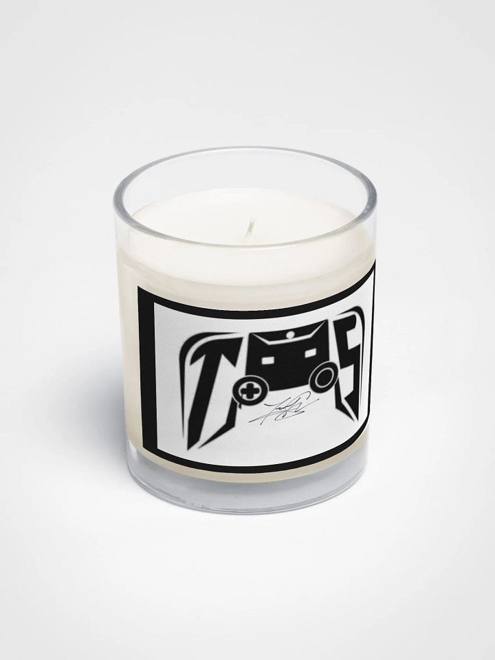 Signature Logo Soy Wax Candle (Panda) product image (2)