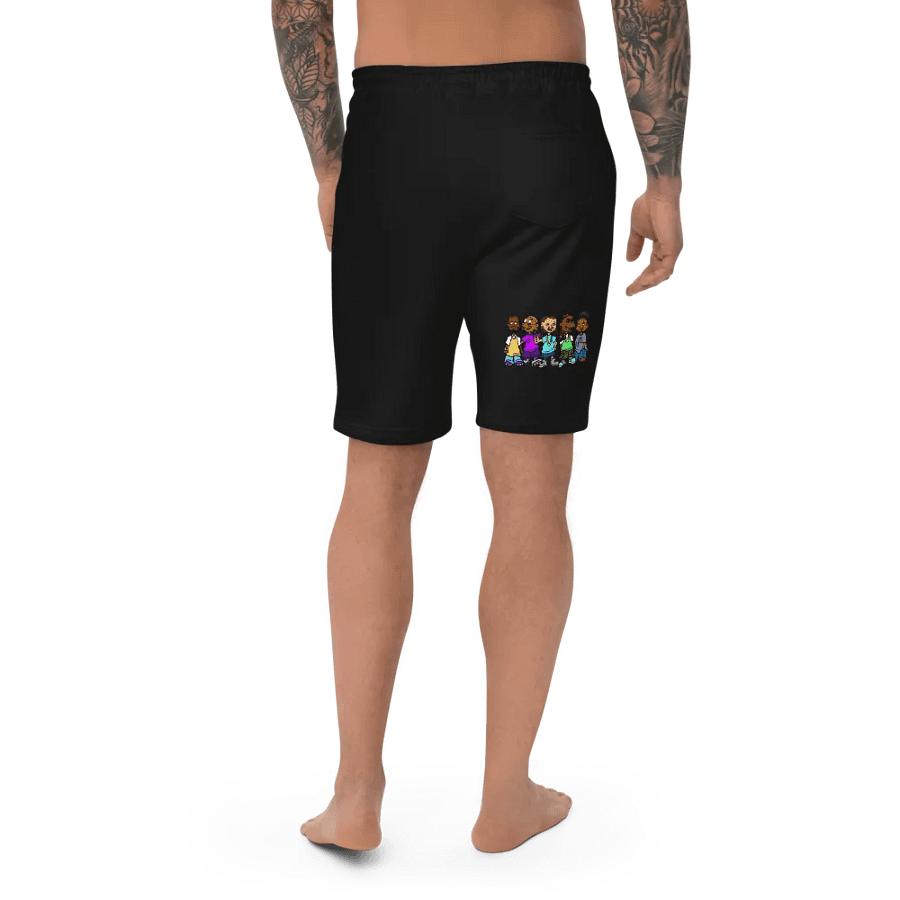 Bloodline Harmony Drippy Shorts product image (10)