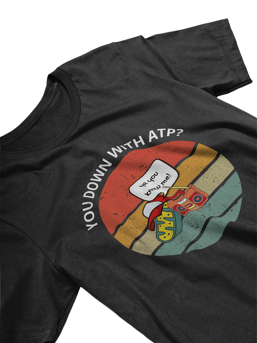 "ATP down" t-shirt product image (6)
