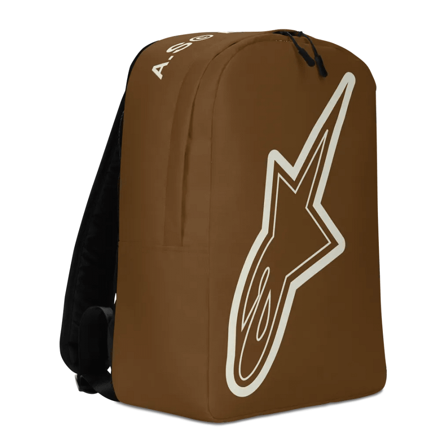 AS Essentials BackPack product image (3)