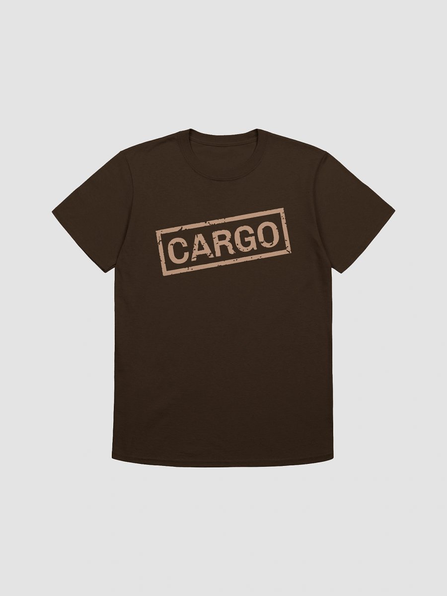 Cargo Stamp Unisex Tee product image (2)
