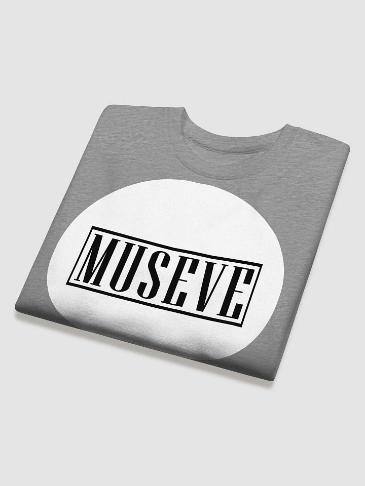MUSEVE Logo Premium Sweatshirt product image (18)