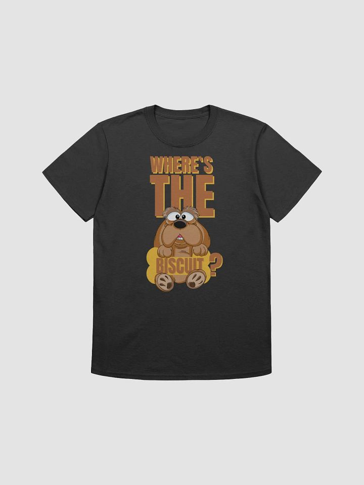 Biscuit The Dog T-Shirt product image (1)