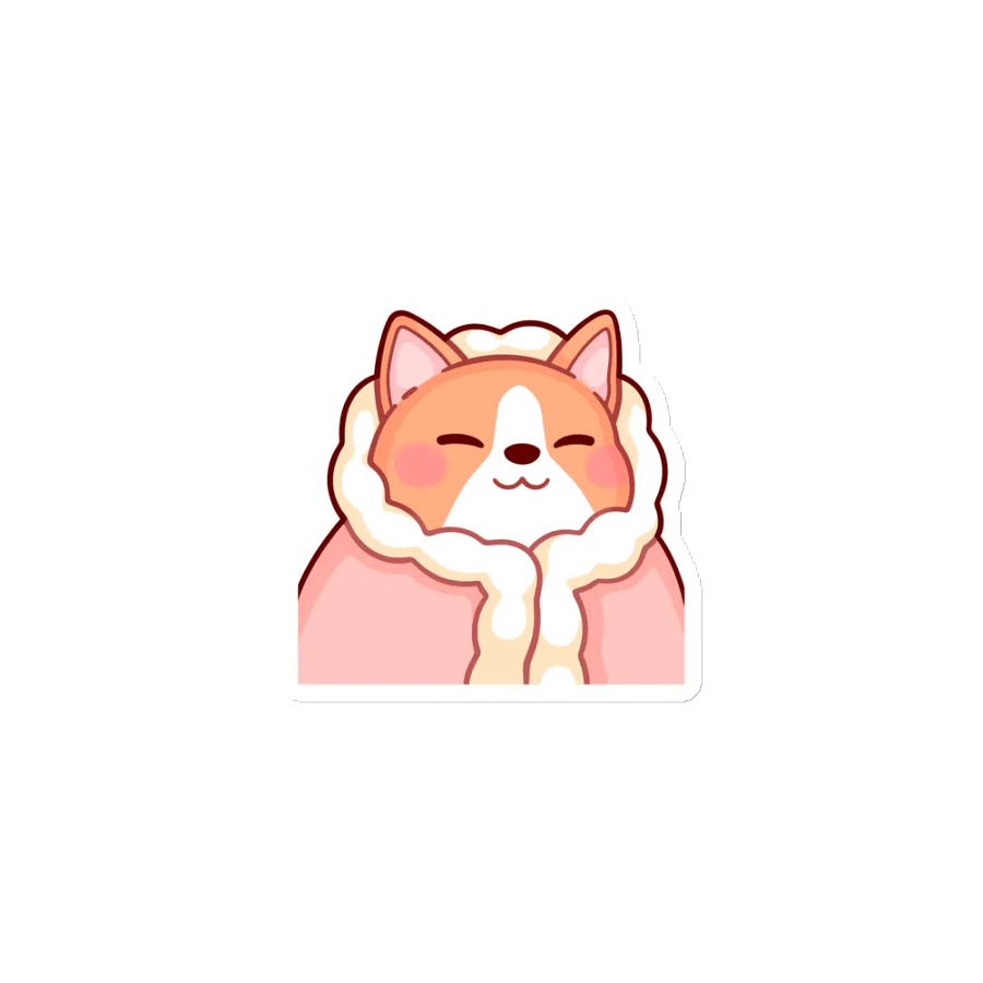 Cozy Clive Magnet product image (1)