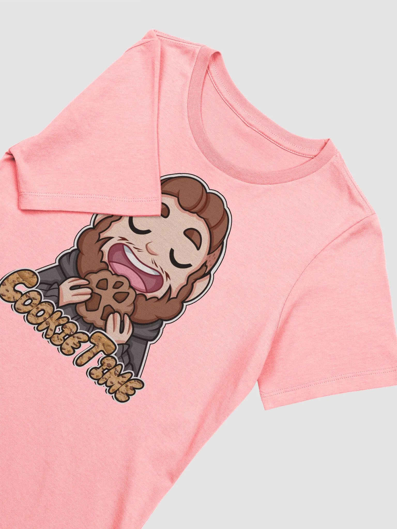 Cookie Time Women T Shirt product image (3)