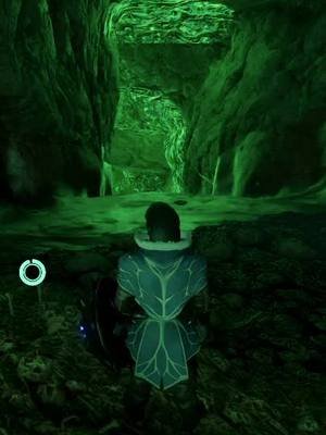 @Enshrouded this tunnel .... why? it took me like 6 attempts to get down it and I kept falling down the same hole! 😅😅😅#twitchstreamer #fyp #streamer #enshrouded 