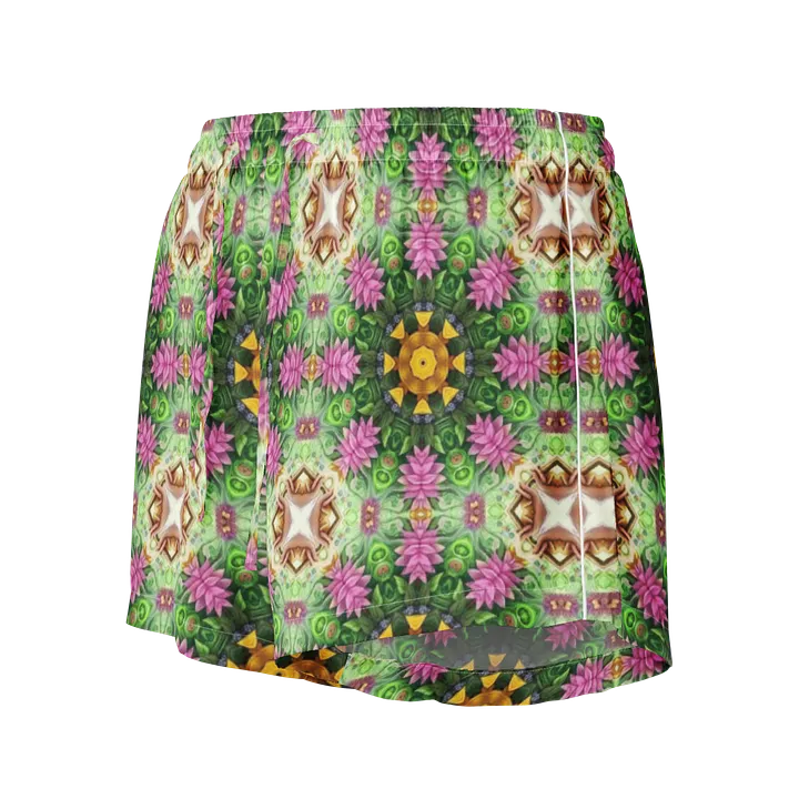 Floral Kaleidoscope Women's Pyjama Shorts product image (2)