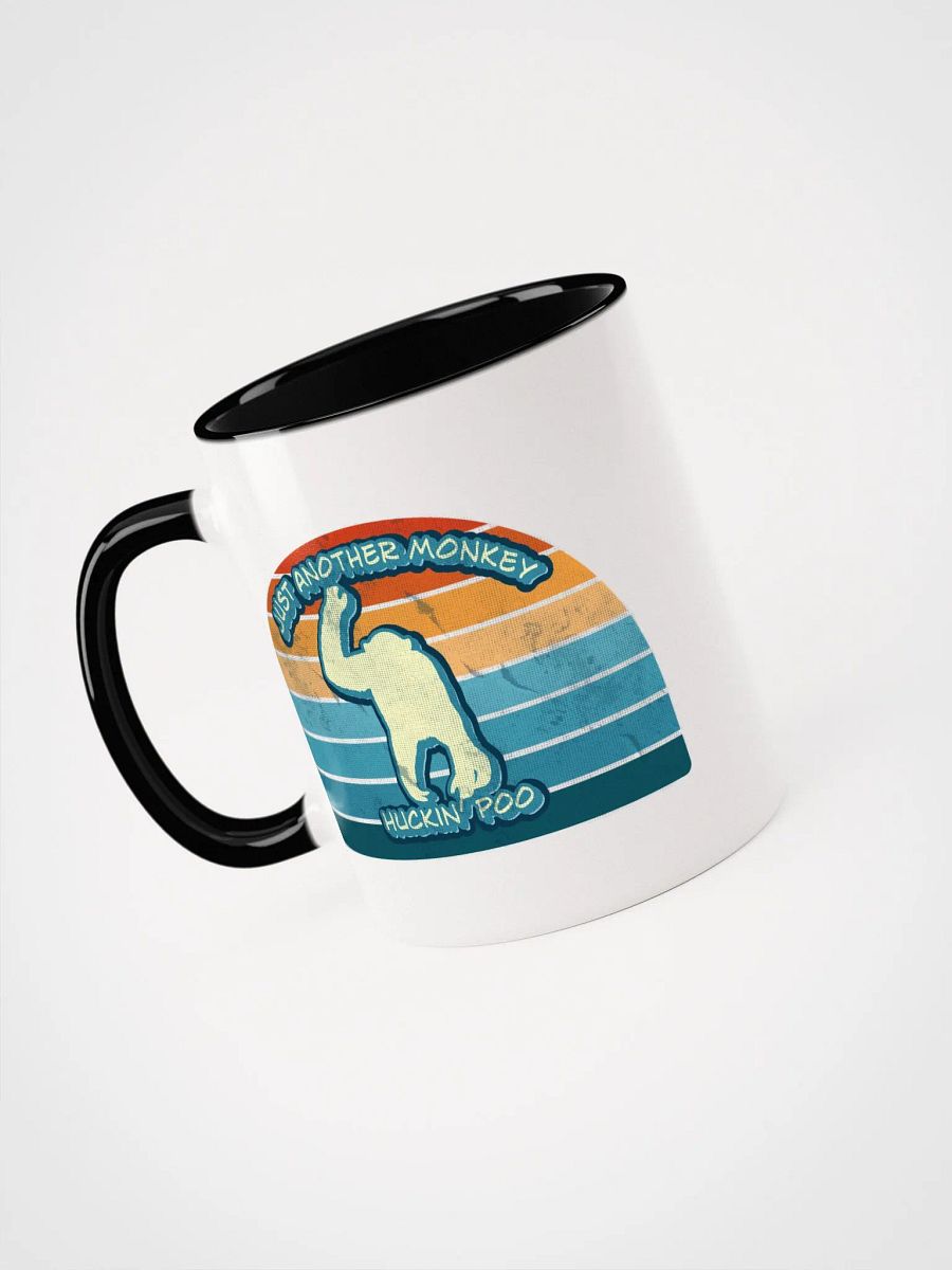 Retro Poo - Mug product image (29)
