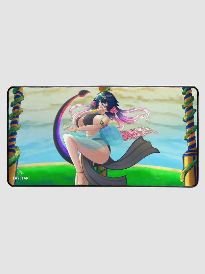 'Belly Dancer' Laystar Desk Mat 15.5