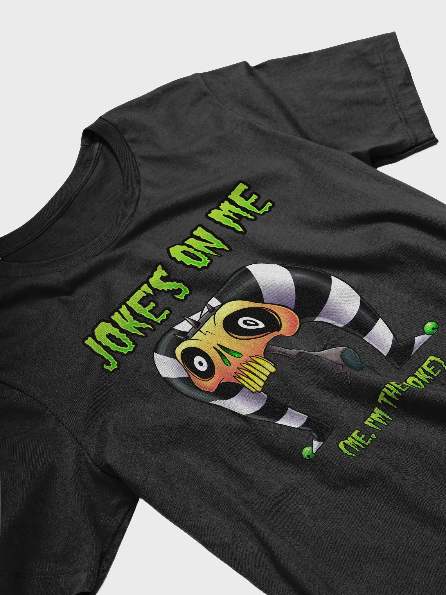 GRINKLE JOKE SHIRT product image (2)