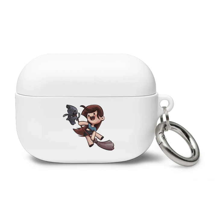 She & Her Pet | AirPods Case product image (2)