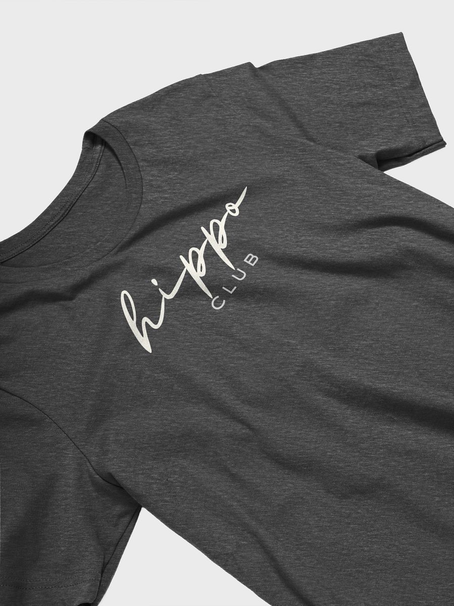 Chic Hippo Club T-Shirt product image (1)